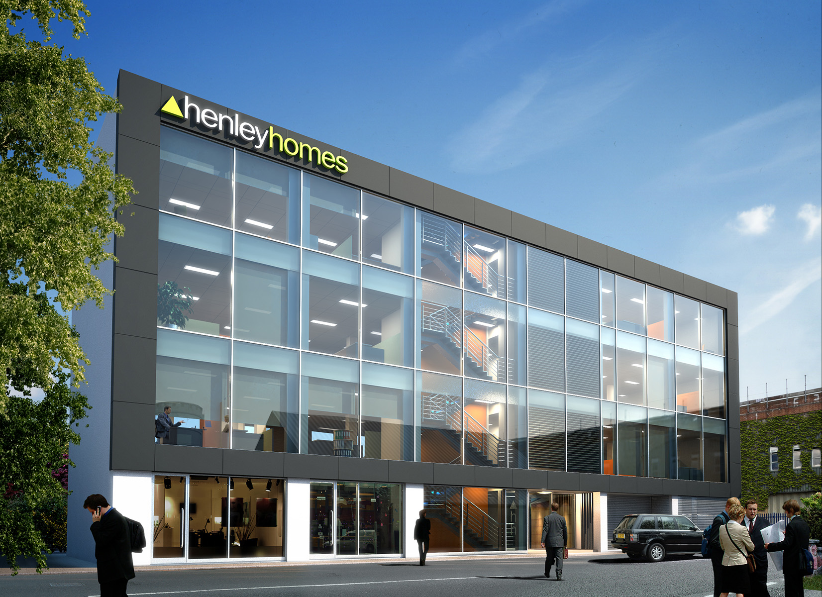 for Henley Homes